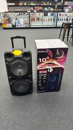 Apollo Speaker