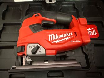 Milwaukee jigsaw (tool only)
