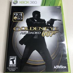 Goldeneye 007: Reloaded Xbox 360