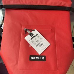 IceMule Professional Backpack Cooler New
