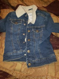 Toddler 3T coat
