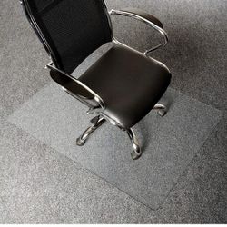Office Chair Mat Amazon Basics Polycarbonate 47"x59 "