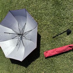 Beach Fishing Kayak Paddleboard Umbrellas Shade