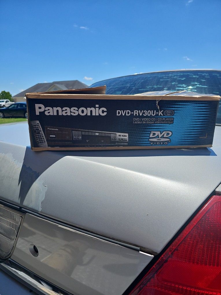 DVD Player