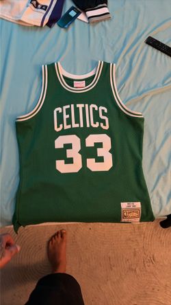 MITCHELL &NESS HARDWOOD CLASSICS LARRY BIRD