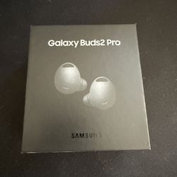 Galaxy Buds Pro2 