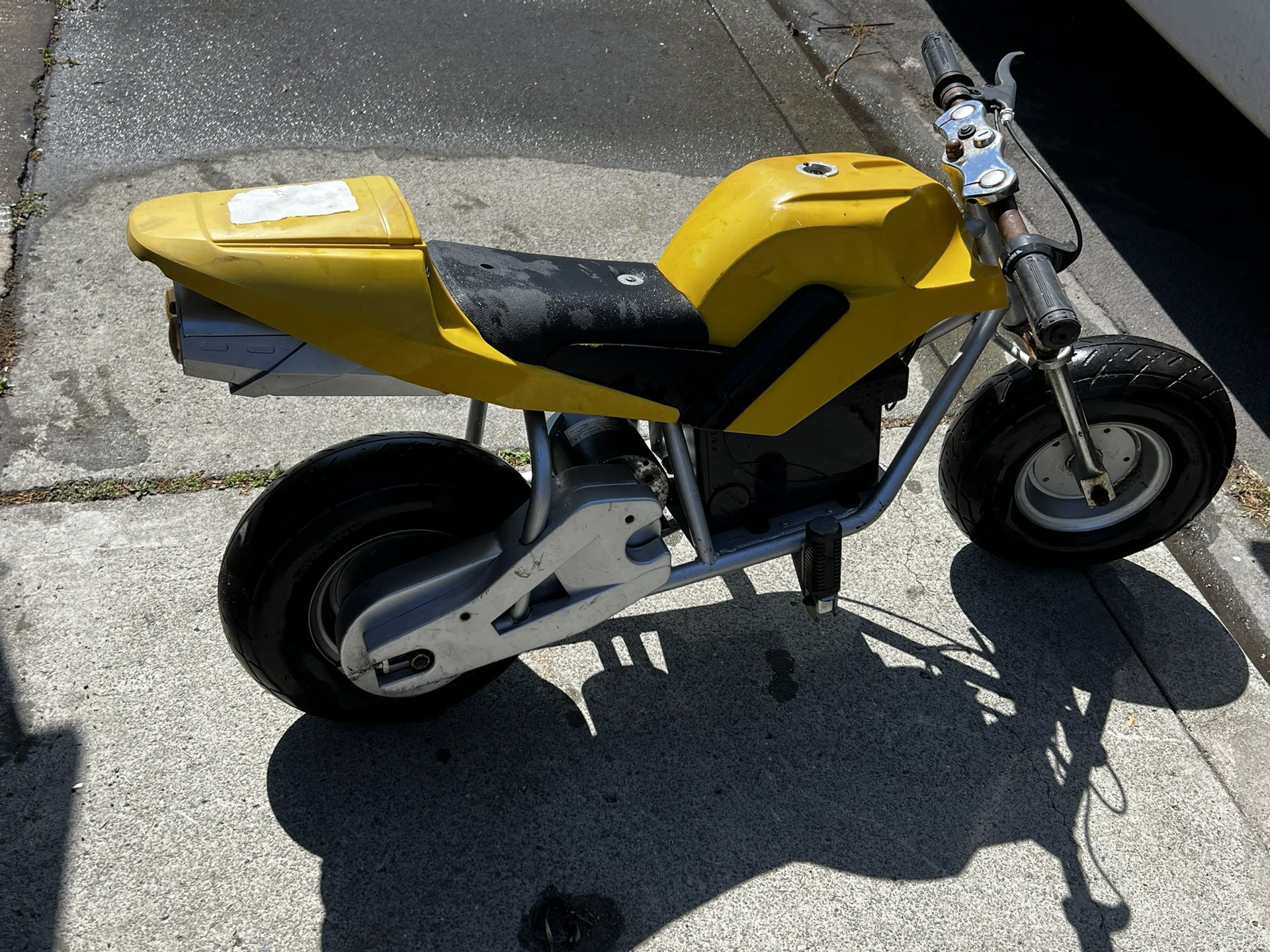Pocket Bike Mini Bike 