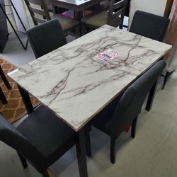 New 5 Piece Dining Set Table Special