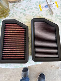 Kia forte air filters