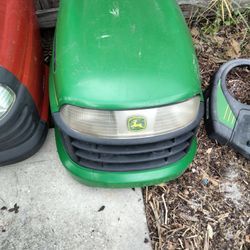 John Deere Hood