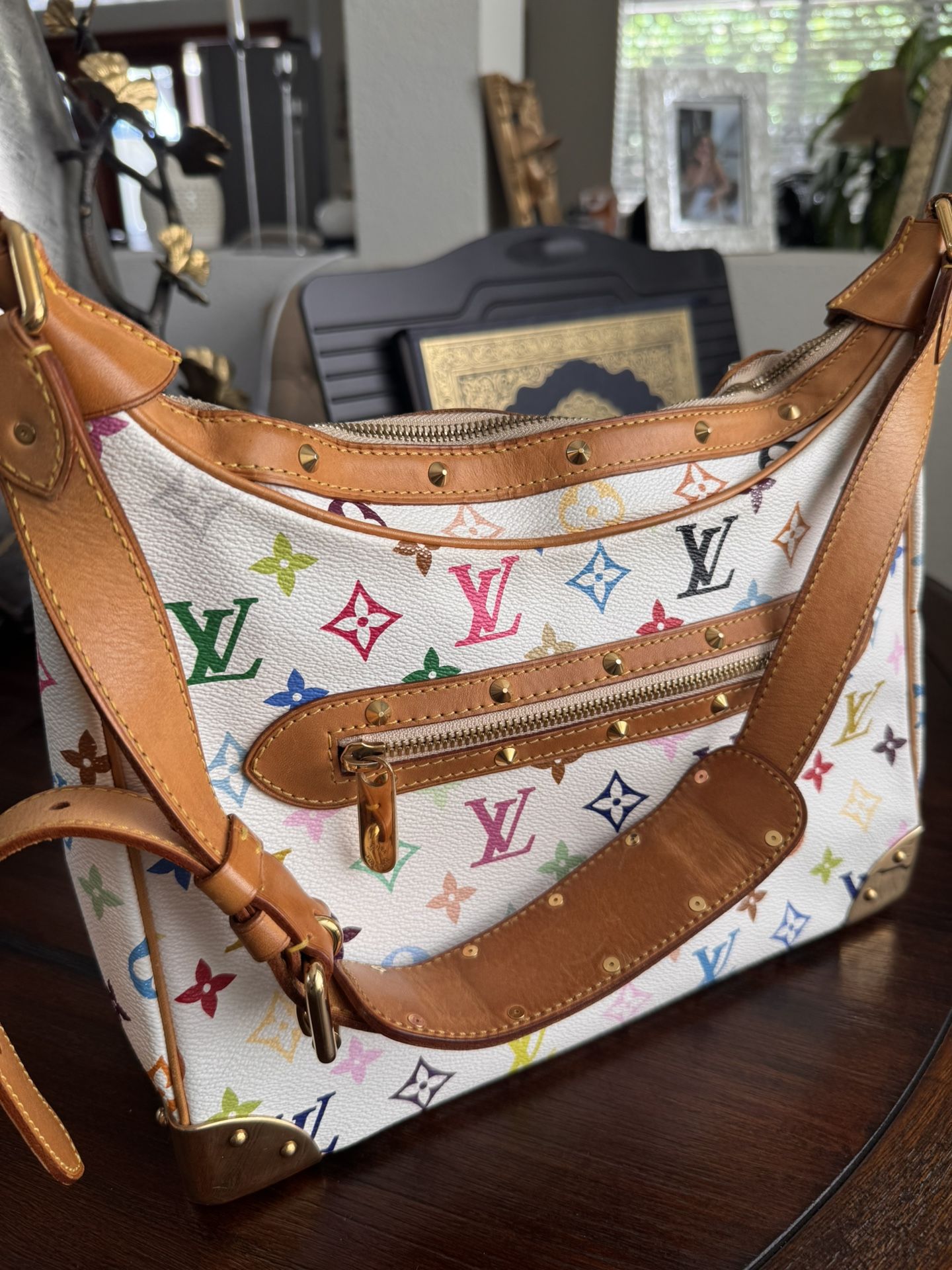 Louis Vuitton Murakami Bag 100% Authentic