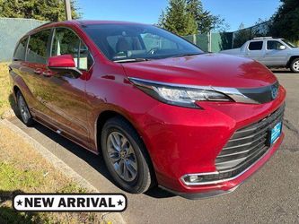 2022 Toyota Sienna