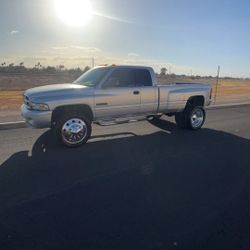 2001 Dodge Ram 3500