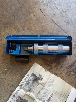 Vessel impact driver
