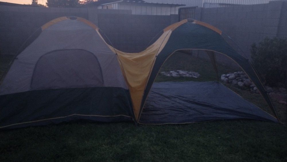 Outdoor Camping