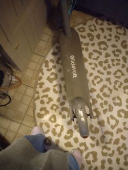 GLIDEVOLT SCOOTER