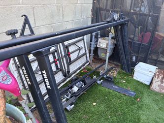 Tacoma rack