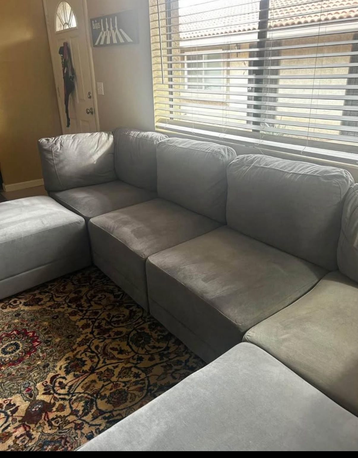 Sectional Couch