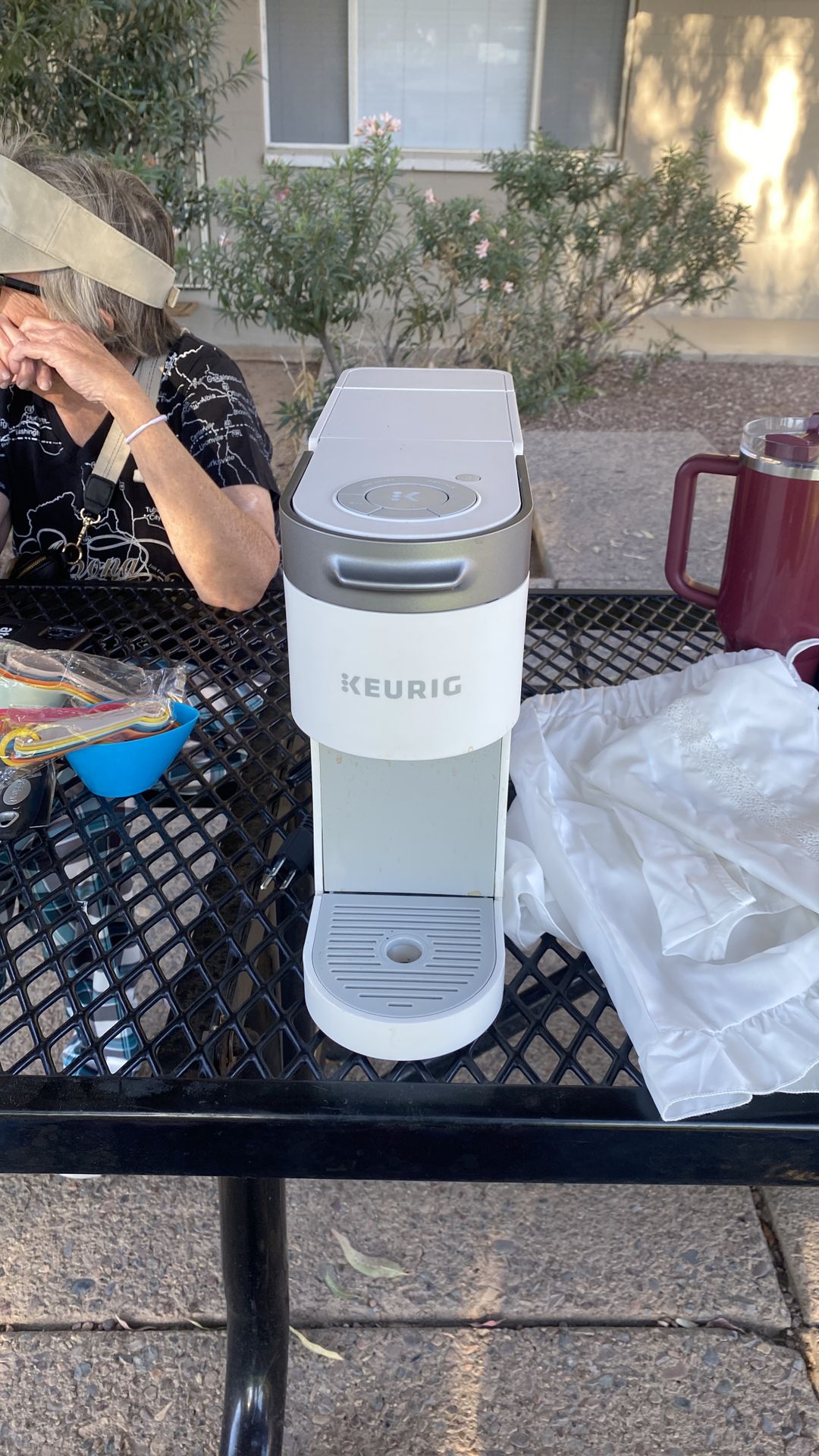 Keurig coffee maker
