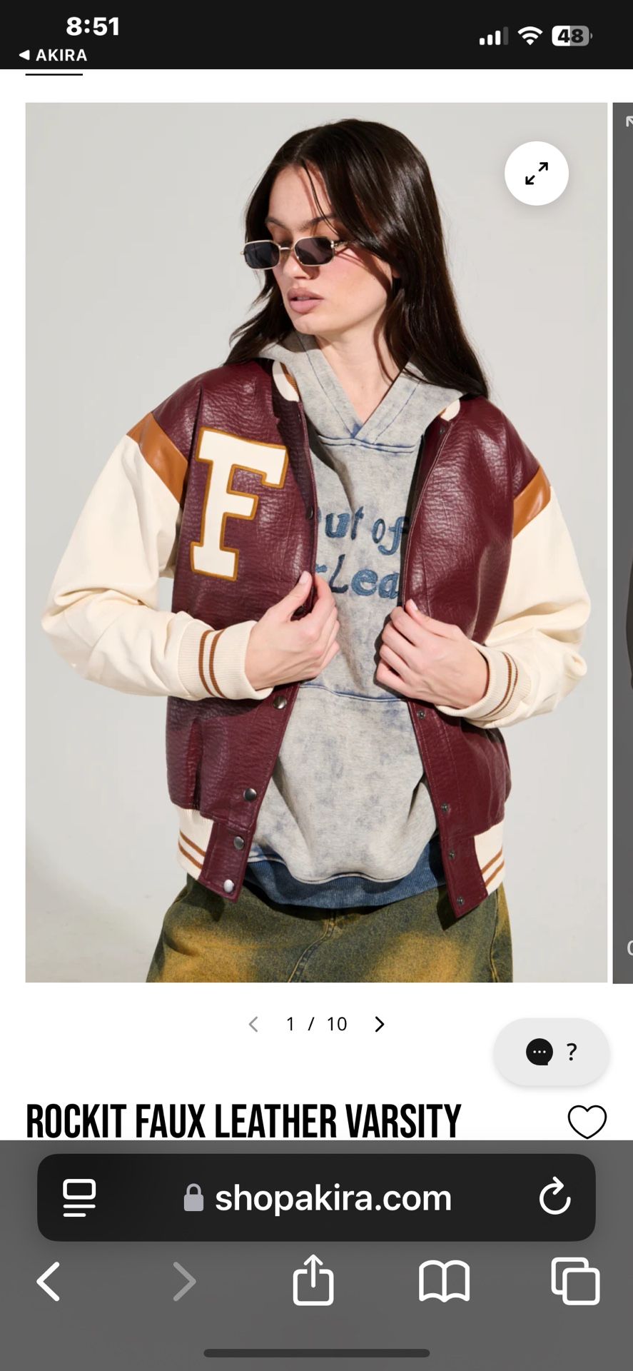 Bomber Jacket