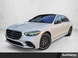 2023 Mercedes-Benz S 500