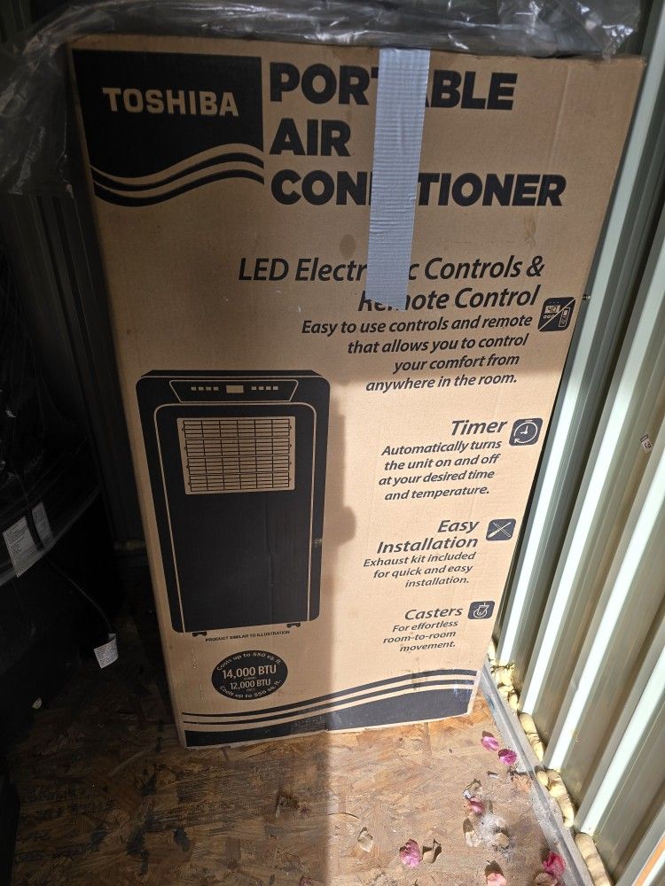 Portable Air Conditioner $400 OBO