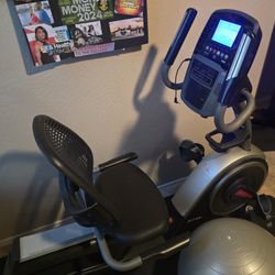 Freemotion 370r Exercise Bike