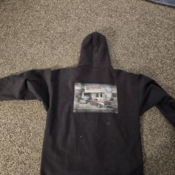 NAPA SWEATSHIRT Size XL