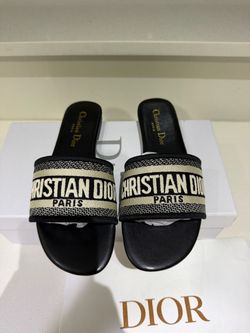 Christian Dior Women Sandals