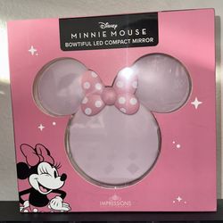 Impressions Vanity x Disney Minnie Mouse