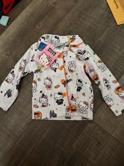 Hello kitty halloween