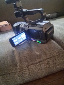 AF 4k camcorder