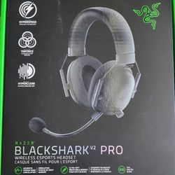 RAZER BLACKSHARK V2 PRO