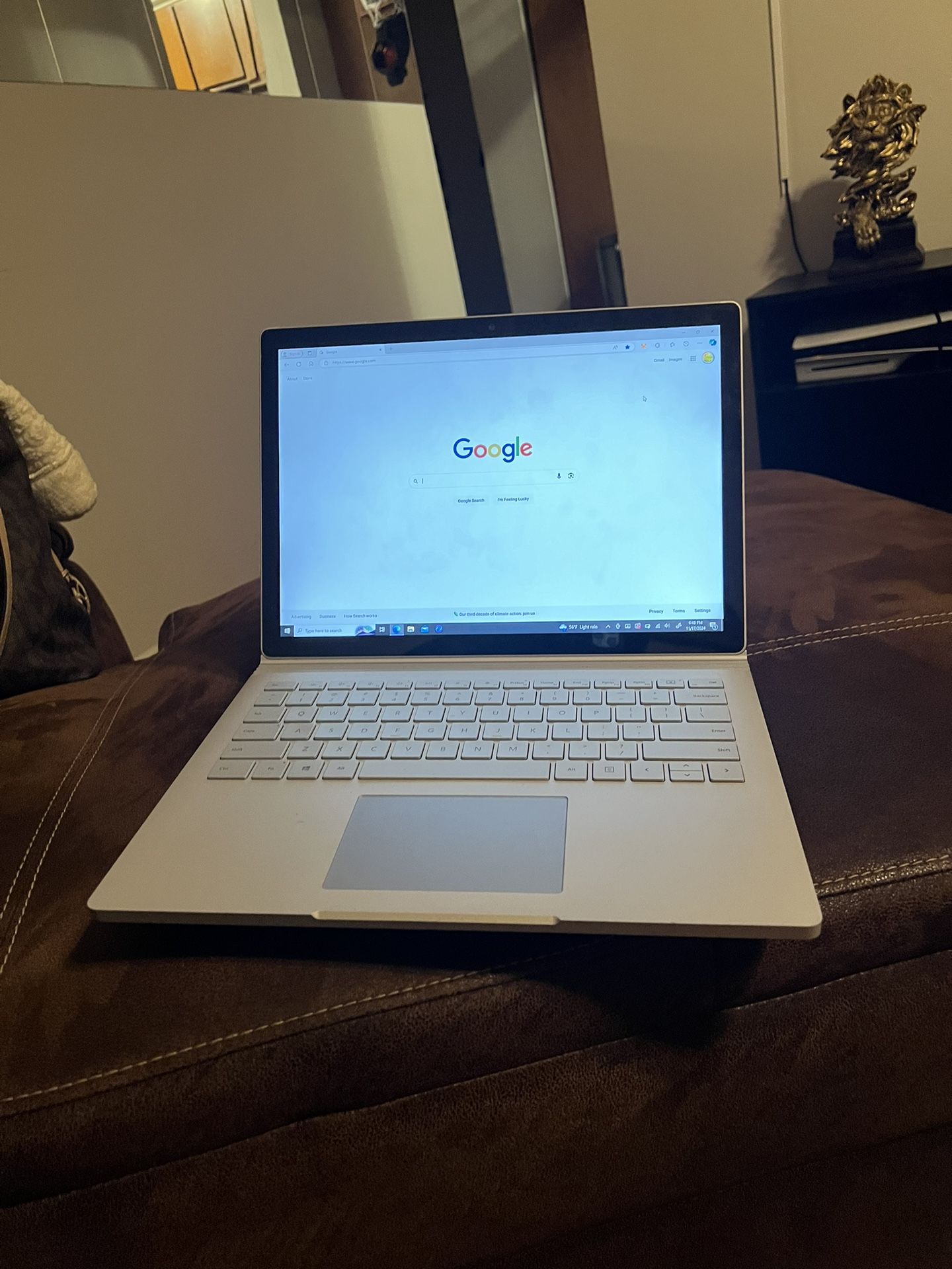 Microsoft Surface Pro - 15" Touch-Screen