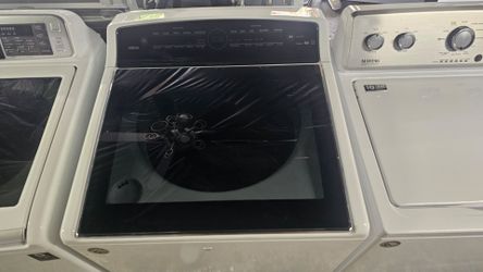 Great working super capacity whirlpool washer