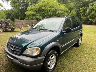 1998 Mercedes-Benz Ml320