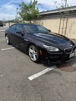 2015 BMW 640i