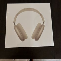 Starlight Airpod Max 