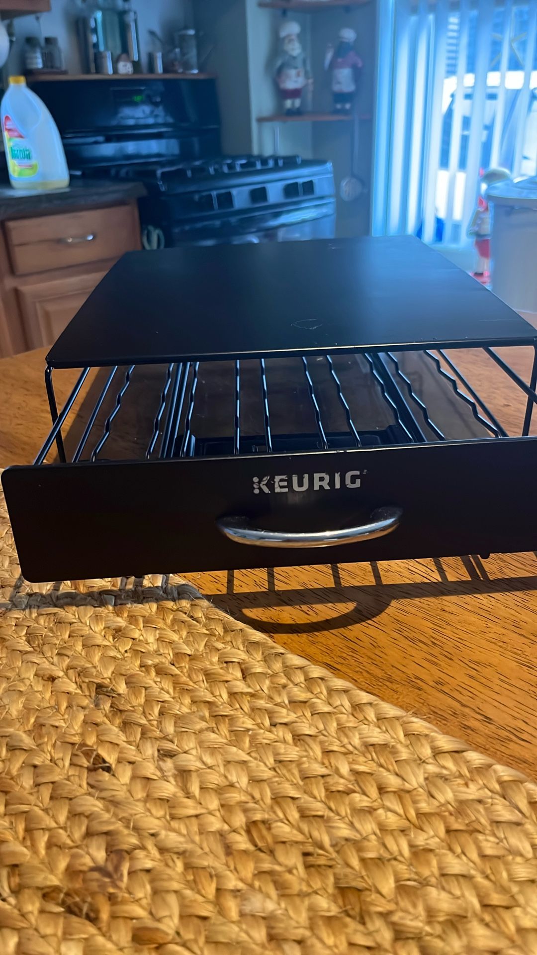 Keurig Coffee Pod Holder