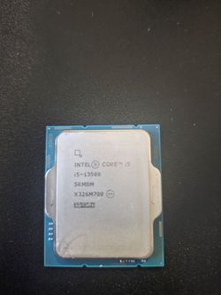 Intel Core i5-13500 Desktop CPU Processor