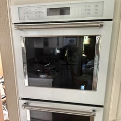 Double Wall Oven 