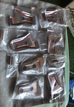 8 silver engine door for jeeps