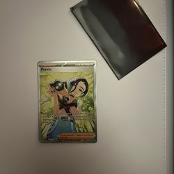 Perrin - 220/167 - SV06: Twilight Masquerade (TWM)