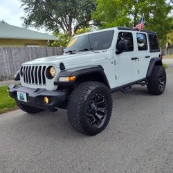 2019 Jeep Wrangler