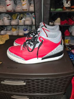 Jordan 3 size 10.5
