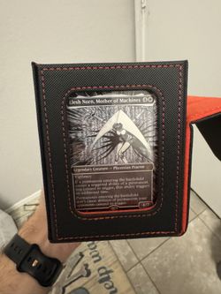 Commander Deck - Elesh Norn, Mother of Machines - Magic The Gathering