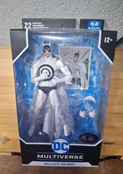 BULLSEYE BATMAN DETECTIVE COMICS #241 Platinum Edition