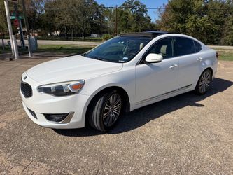 2015 KIA Cadenza