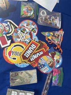 Roblox Party Decorations