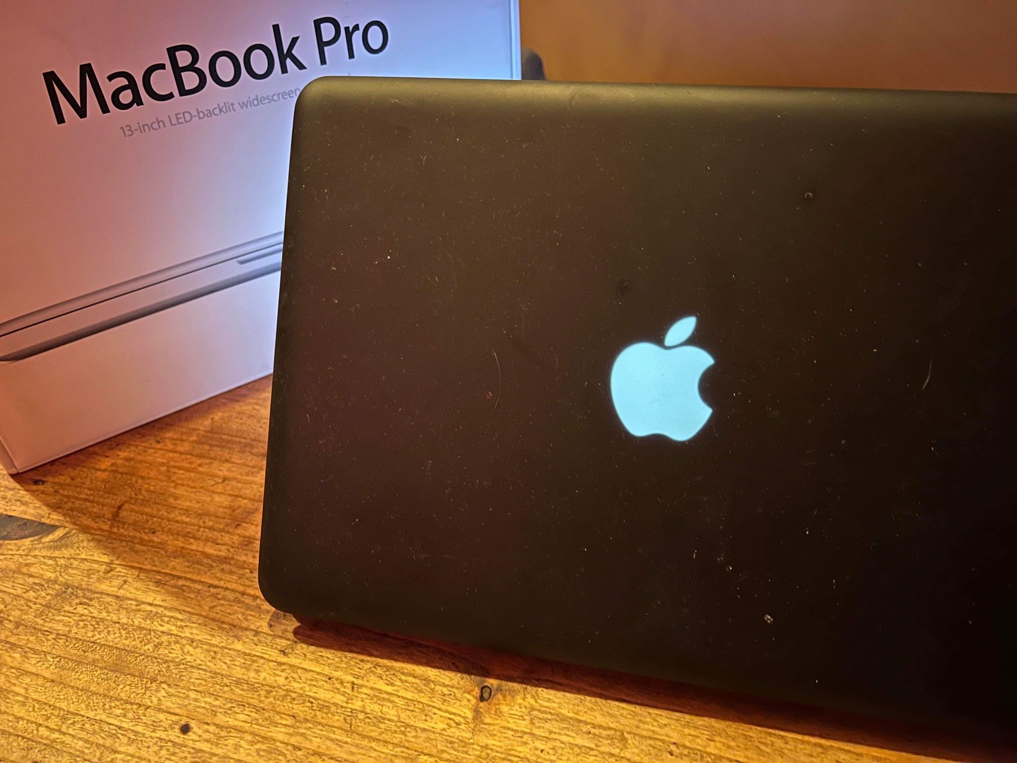 macbook pro 2012 13in